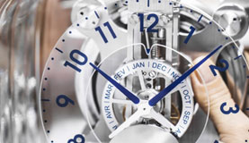 无锡积家维修保养品质控制